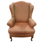 Wingback Chair – Fabric – IMG_3407-1