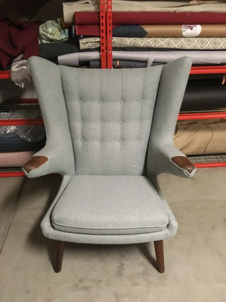Wingback Chair – Fabric – IMG_5126-rotated