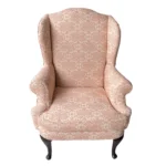 Wingback Chair – Fabric – IMG_5531-1